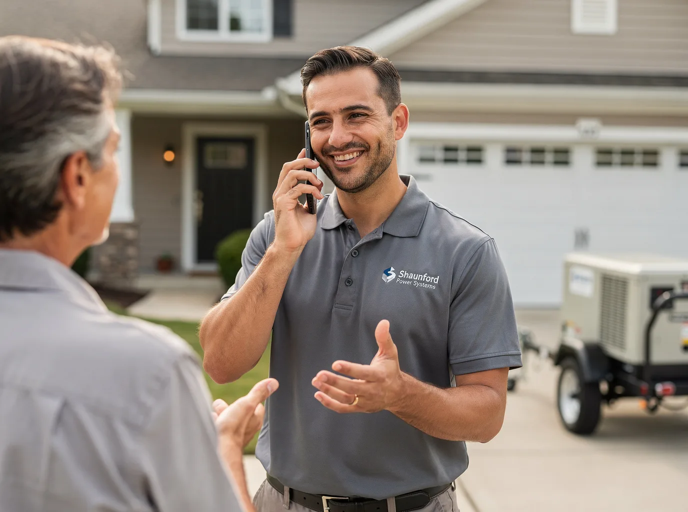 Generator Installation Pollock, SD FAQs